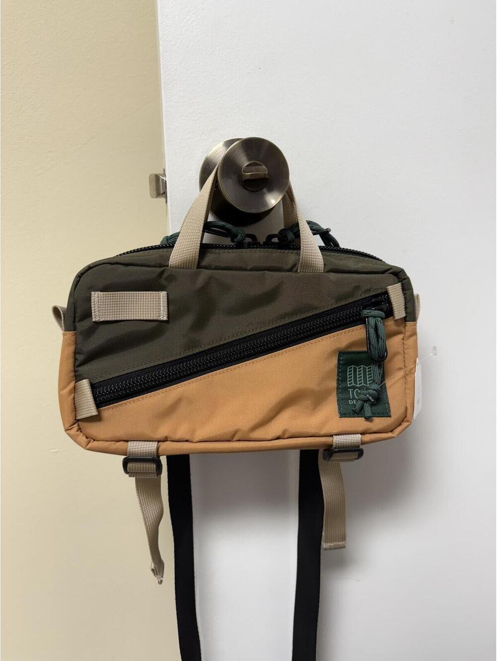 Topo Designs Mini Quick Pack